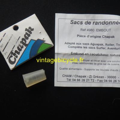 CHAPAK Valve Hydration bag