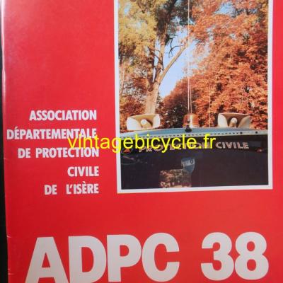 ADPC BULLETIN N° 13 1983