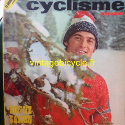 L'EQUIPE CYCLISME MAGAZINE 1972 - 01 - N°44 Janvier 1972