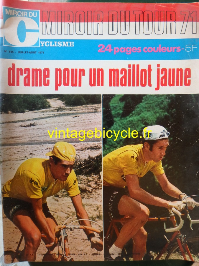 Routens vintage bicycle fr 127 copier