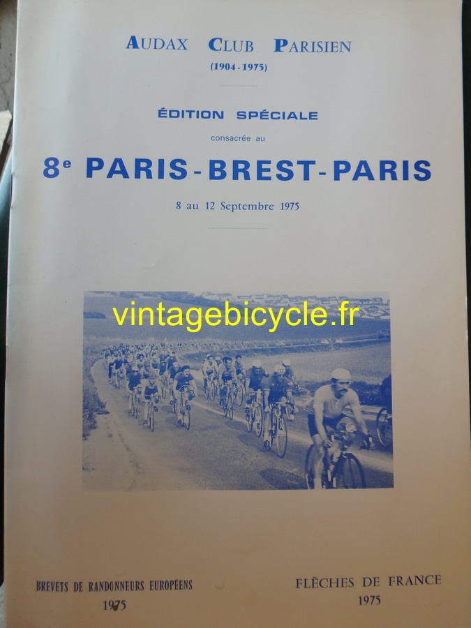 Routens vintage bicycle fr 131 copier