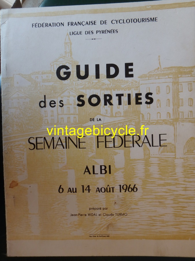 Routens vintage bicycle fr 132 copier