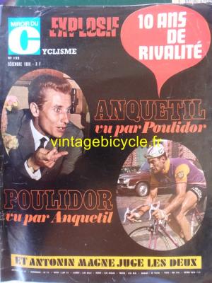 MIROIR DU CYCLISME 1969 - 12 - N°122 decembre 1969