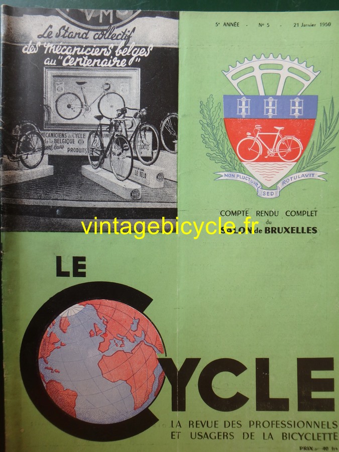Routens vintage bicycle fr 27 copier