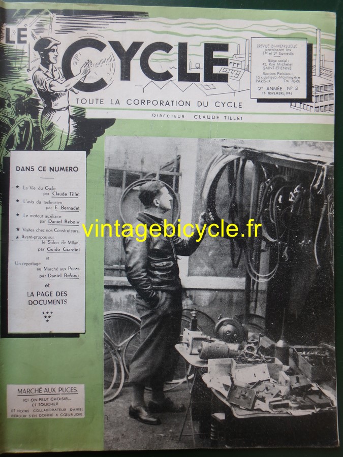 Routens vintage bicycle fr 3 copier