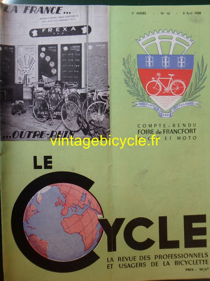 Routens vintage bicycle fr 31 copier