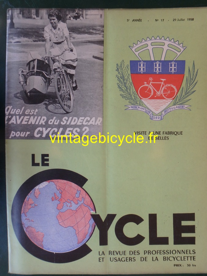 Routens vintage bicycle fr 36 copier