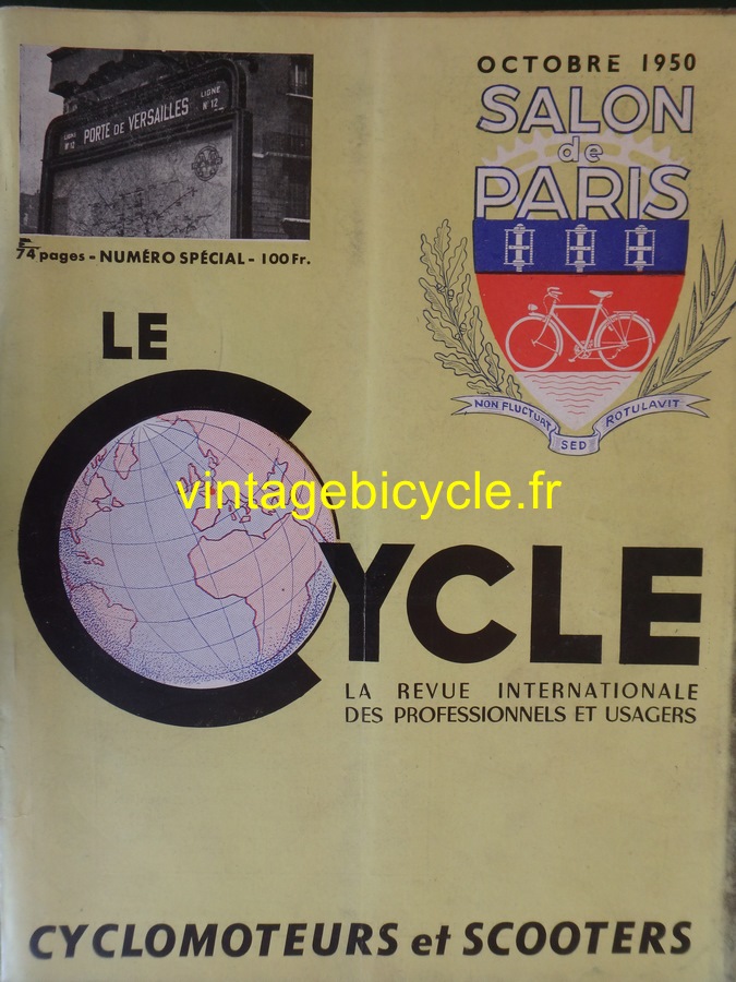 Routens vintage bicycle fr 39 copier