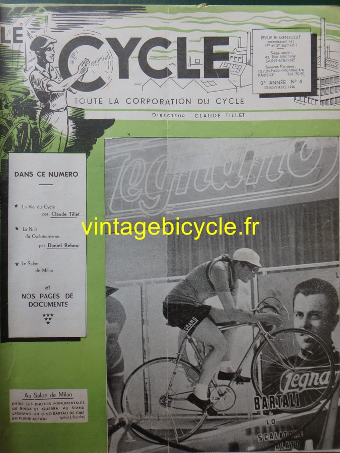 Routens vintage bicycle fr 4 copier