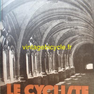 LE CYCLISTE 1950 - N°03