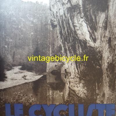 LE CYCLISTE 1951 - N°04