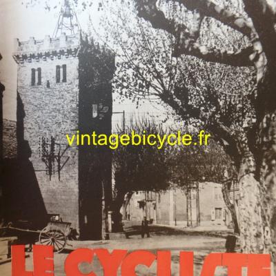 LE CYCLISTE 1952 - N°04