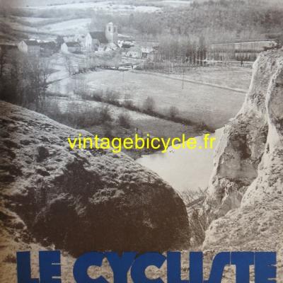 LE CYCLISTE 1952 - N°06