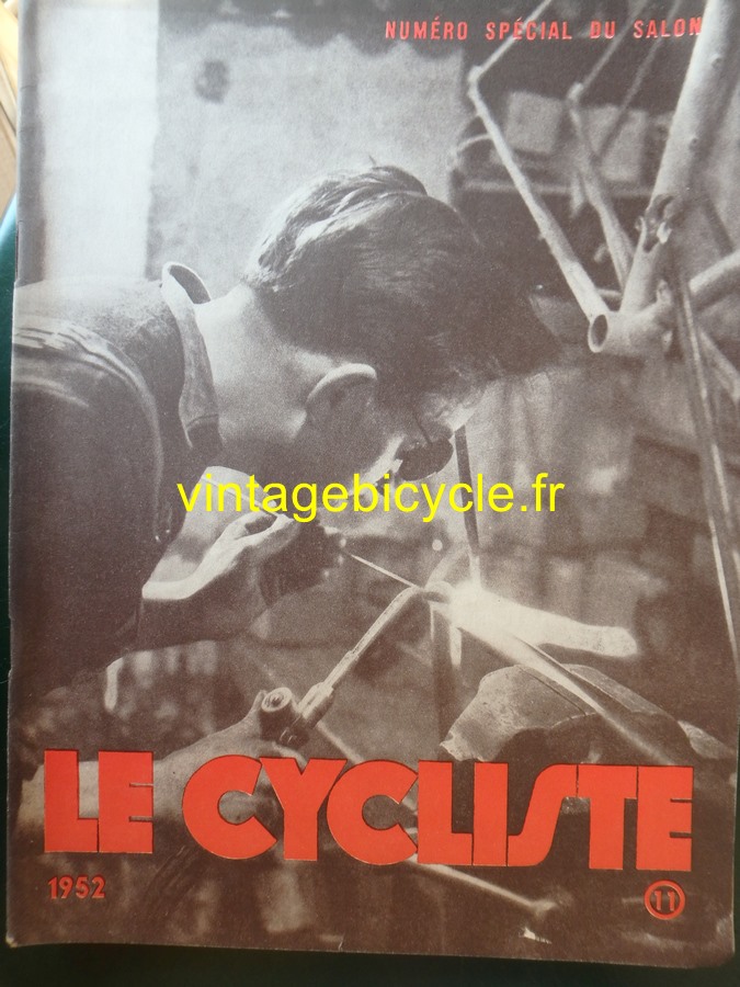Routens vintage bicycle fr 60 copier