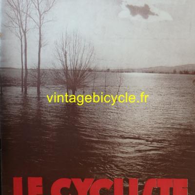LE CYCLISTE 1953 - N°01