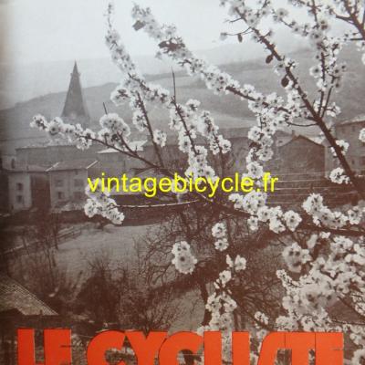 LE CYCLISTE 1953 - N°05