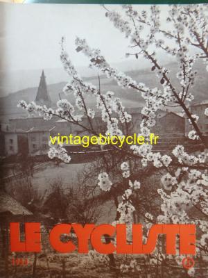 LE CYCLISTE 1953 - N°05