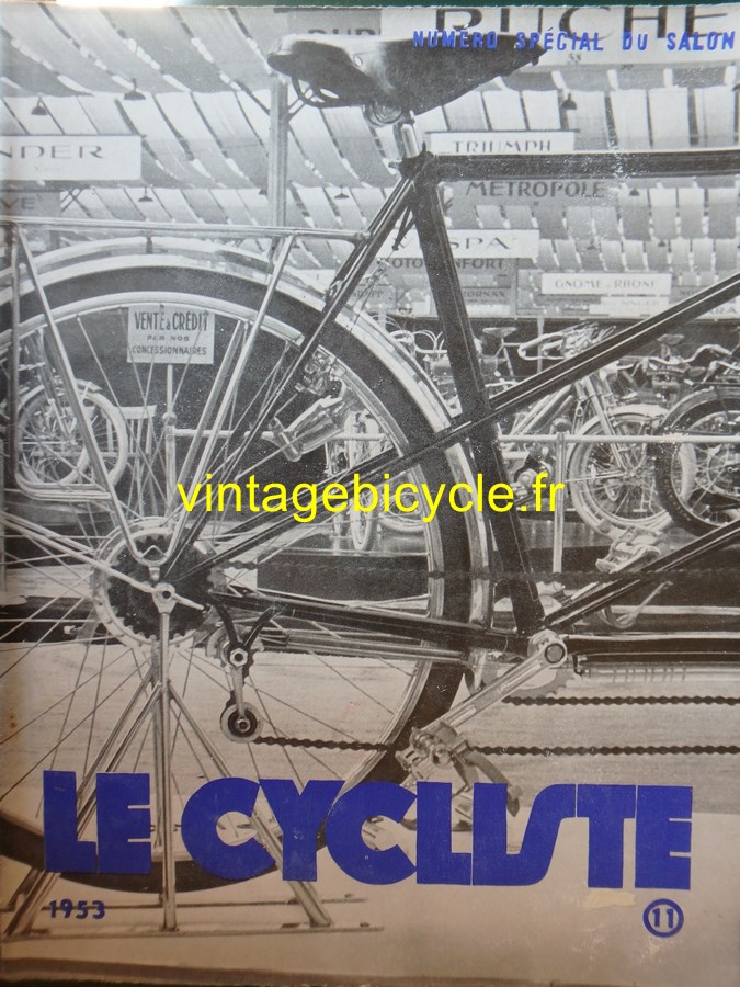 Routens vintage bicycle fr 71 copier