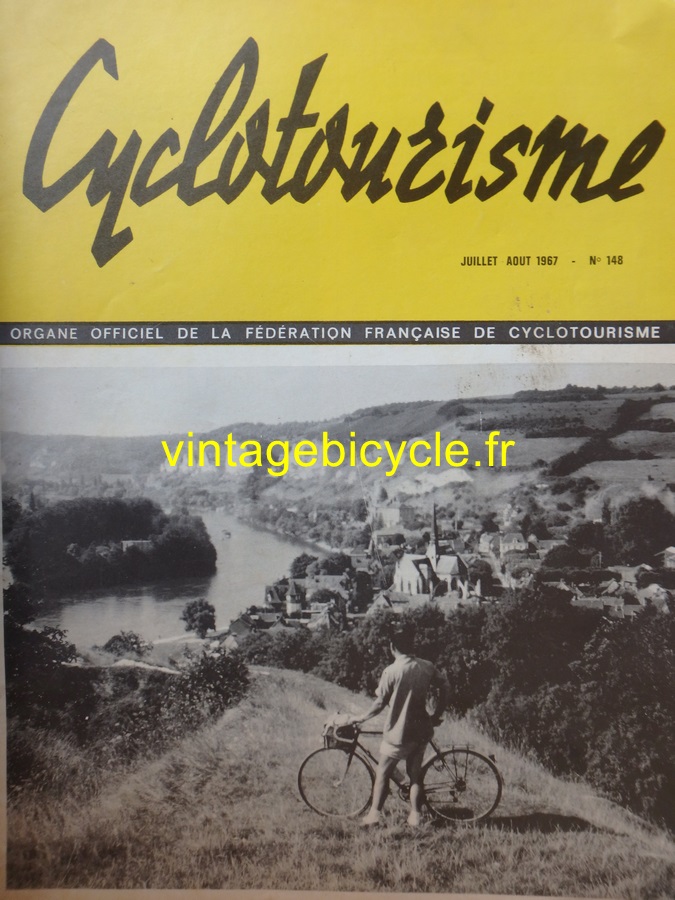 Routens vintage bicycle fr 74 copier