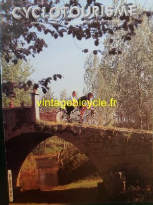 Cyclotourisme 1983 - 02 - N°303 Fevrier 1983