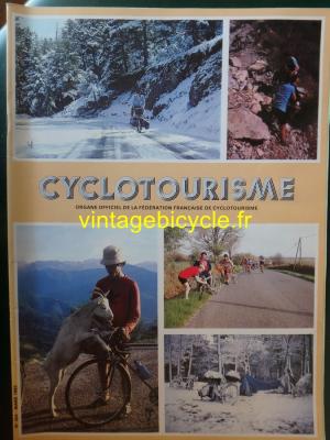 Cyclotourisme 1983 - 03 - N°304 Mars 1983