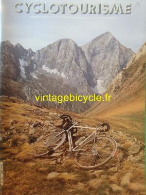 Cyclotourisme 1983 - 06 - N°307 Juin 1983