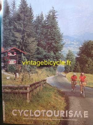 Cyclotourisme 1983 - 09 - N°309 Septembre Octobre 1983