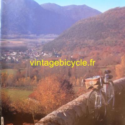 Cyclotourisme 1983 - 11 - N°310 Novembre 1983