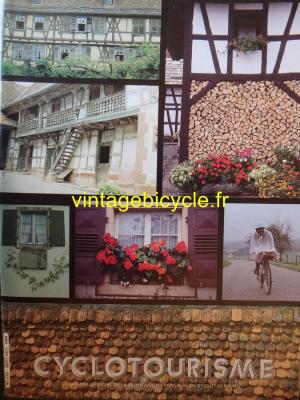 Cyclotourisme 1984 - 09 - N°319 Septembre Octobre 1984