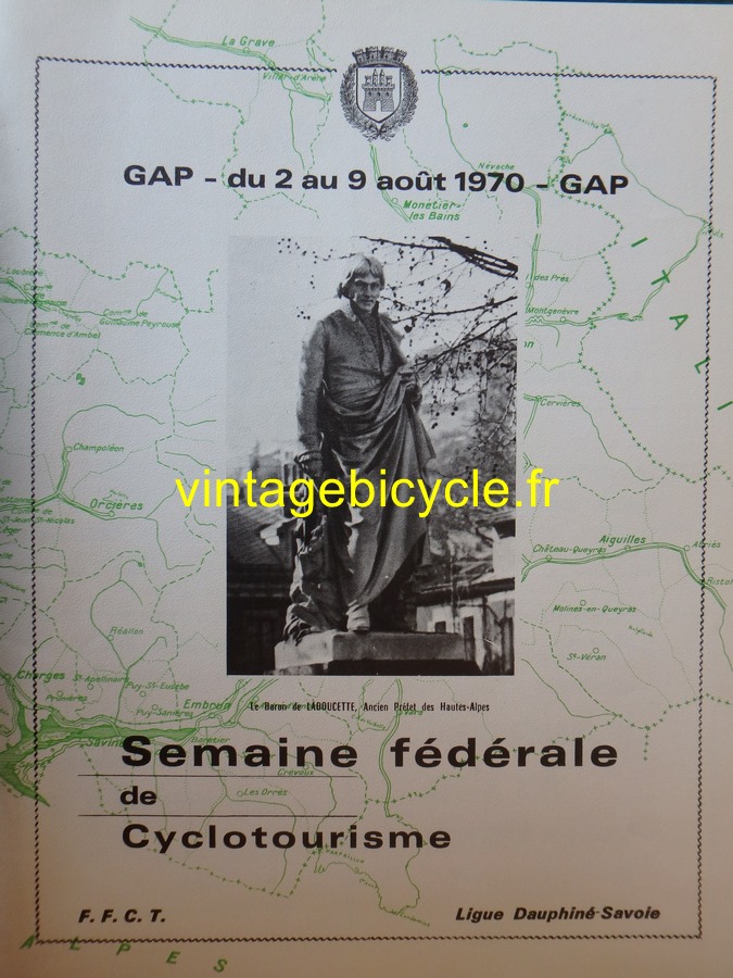 Routens vintage bicycle fr 97 copier