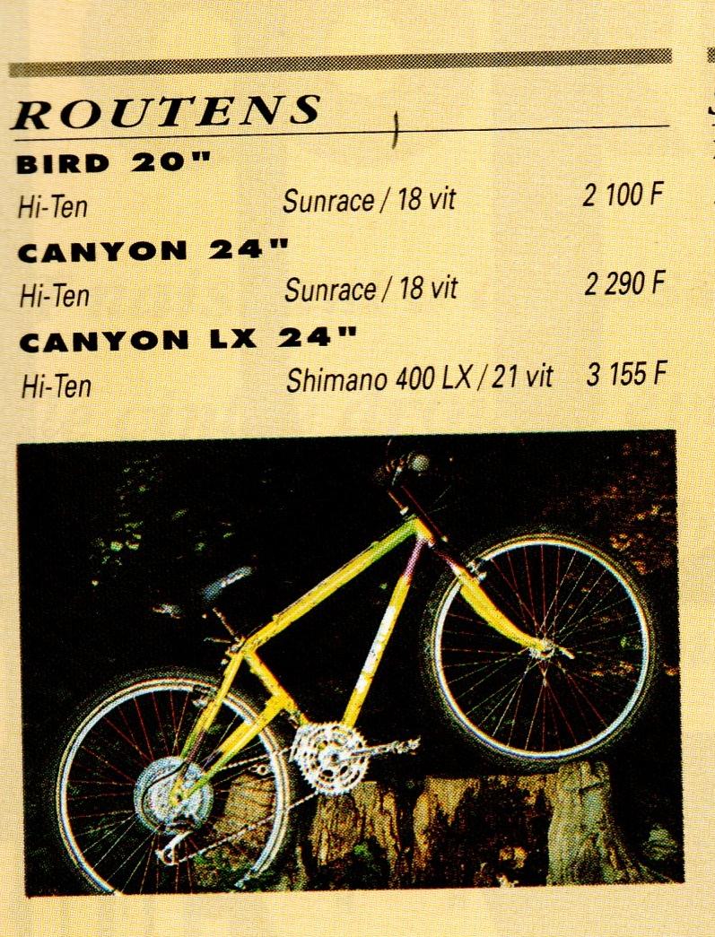 Velovert n 21 decembre 1991