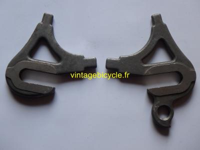 Dropout set vintage frame Rear NOS (pair)