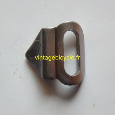 DERAILLEUR FRONT STEEL BOSS