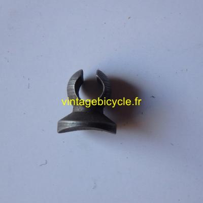 CABLE STOP FOR CHAINSTAY SLOTTED. STEEL