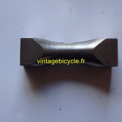 CHAINSTAY BRIDGE STEEL MACHINED (41mm)