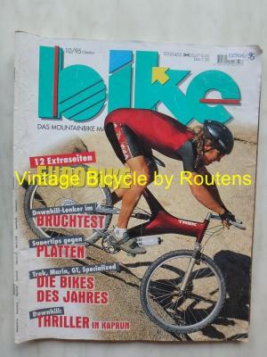 BIKE 1995 - 10 - N°10 Octobre 1995