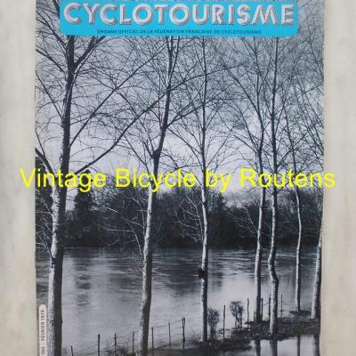 Cyclotourisme 1979 - 02 - N°263 fevrier 1979