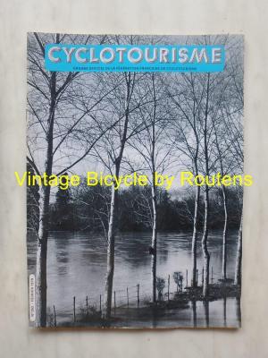 Cyclotourisme 1979 - 02 - N°263 fevrier 1979