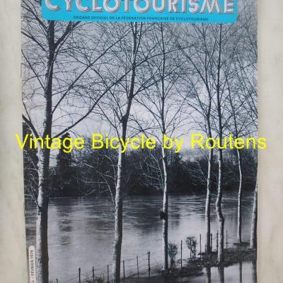 Cyclotourisme 1979 - 02 - N°263 fevrier 1979