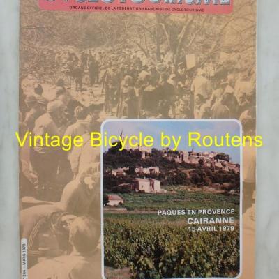 Cyclotourisme 1979 - 03 - N°264 mars 1979