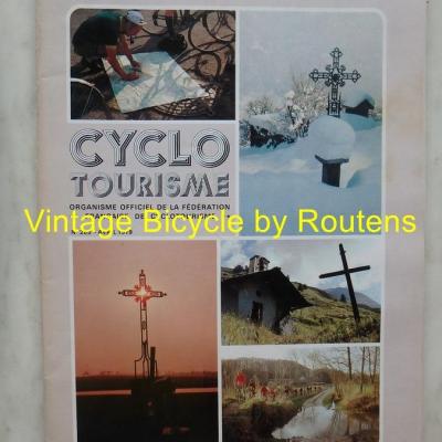 Cyclotourisme 1979 - 04 - N°265 avril 1979