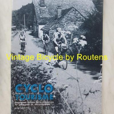 Cyclotourisme 1979 - 06 - N°267 juin 1979