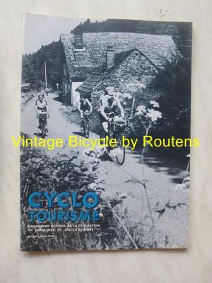 Cyclotourisme 1979 - 06 - N°267 juin 1979