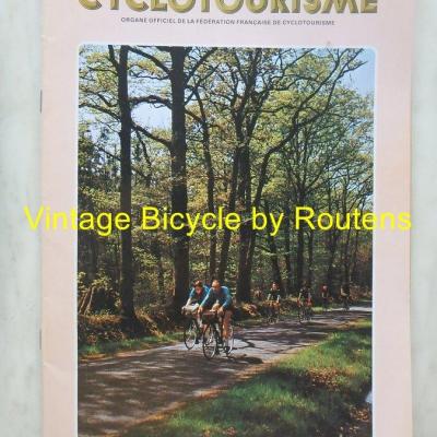 Cyclotourisme 1979 - 11 - N°270 novembre 1979
