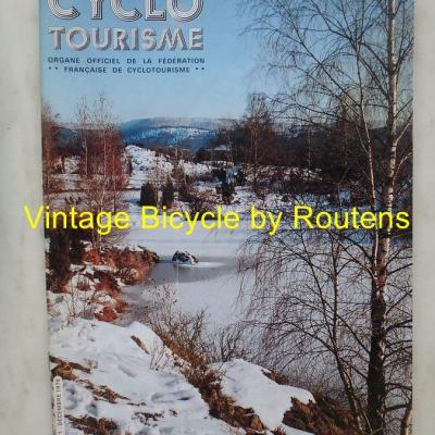 Cyclotourisme 1979 - 12 - N°271 decembre 1979