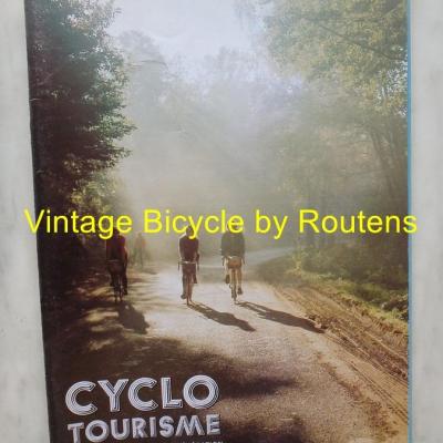 Cyclotourisme 1980 - 04 - N°275 avril 1980