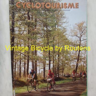 Cyclotourisme 1980 - 06 - N°277 juin 1980