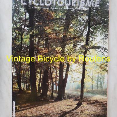 Cyclotourisme 1980 - 11 - N°280 novembre 1980