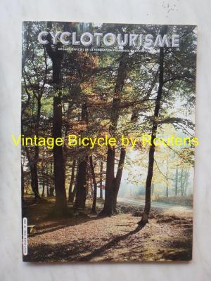 Cyclotourisme 1980 - 11 - N°280 novembre 1980