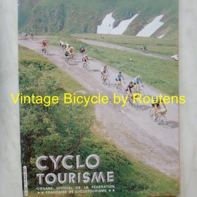 Cyclotourisme 1981 - 02 - N°283 fevrier 1981